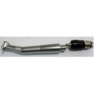 push button handpiece with quick coupling compatible with NSK